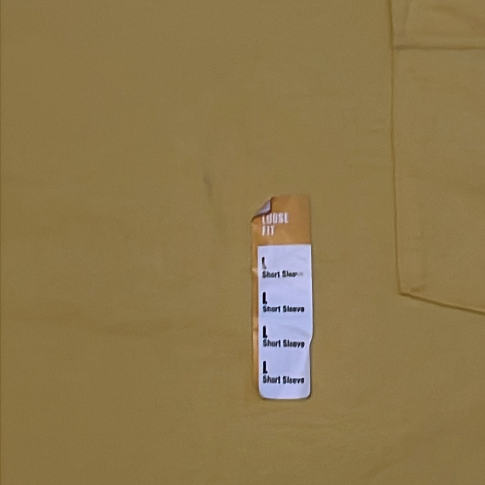 Carhartt Mens Pocket T-Shirt - Picture 3 of 3